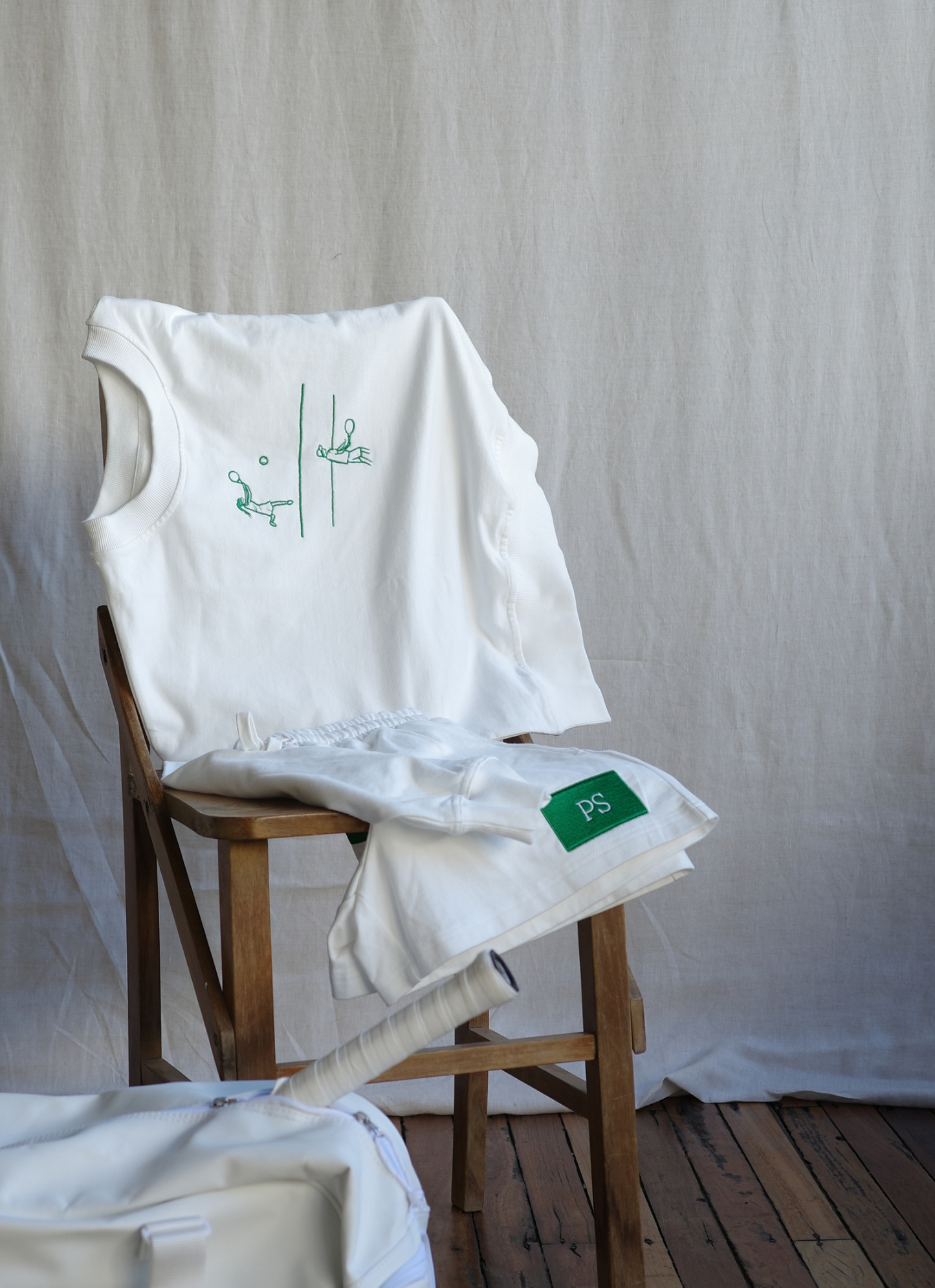 Racquet Club Set (M) - Capsule 001