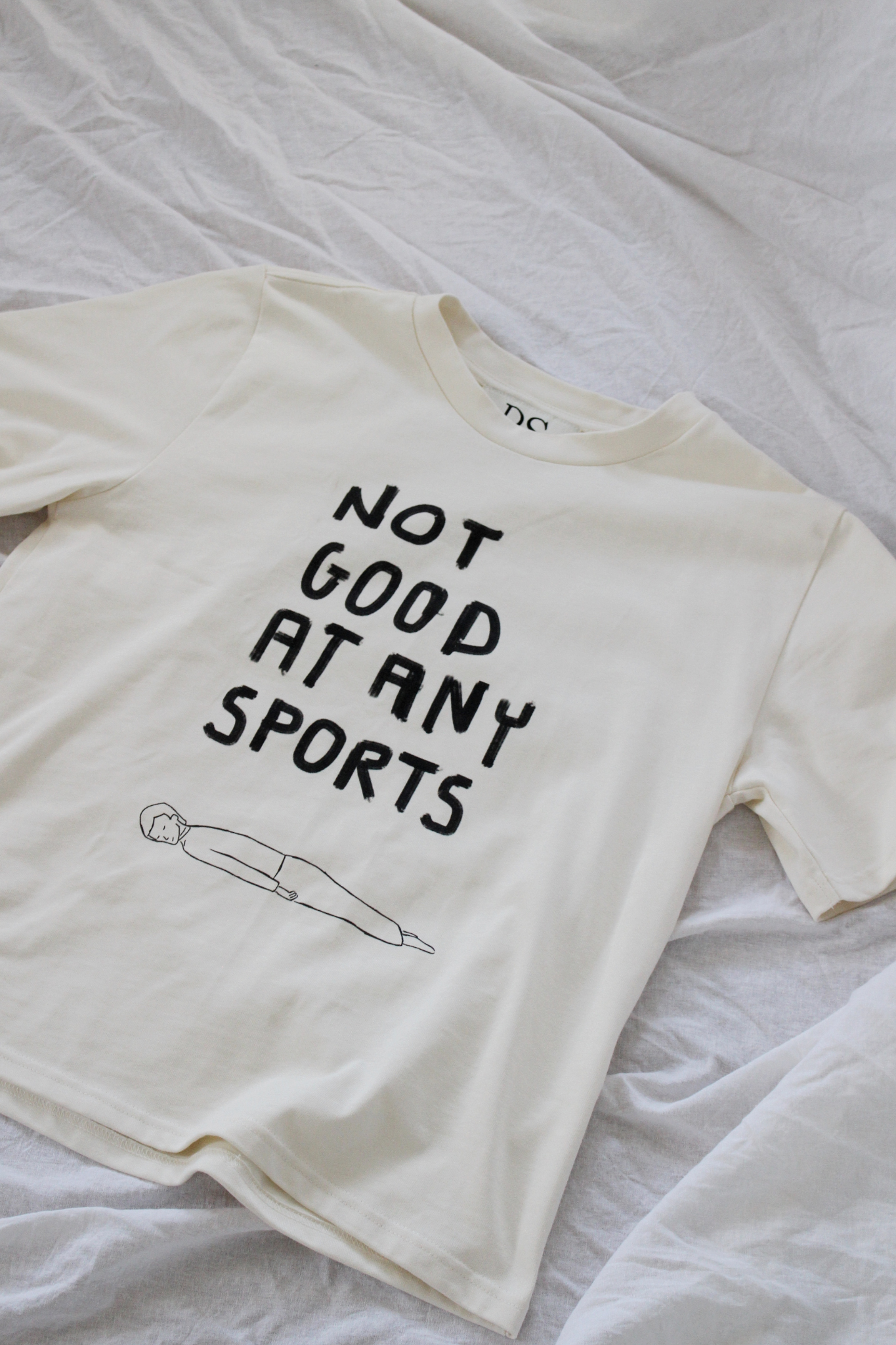 Not Good At Any Sports - Capsule 003