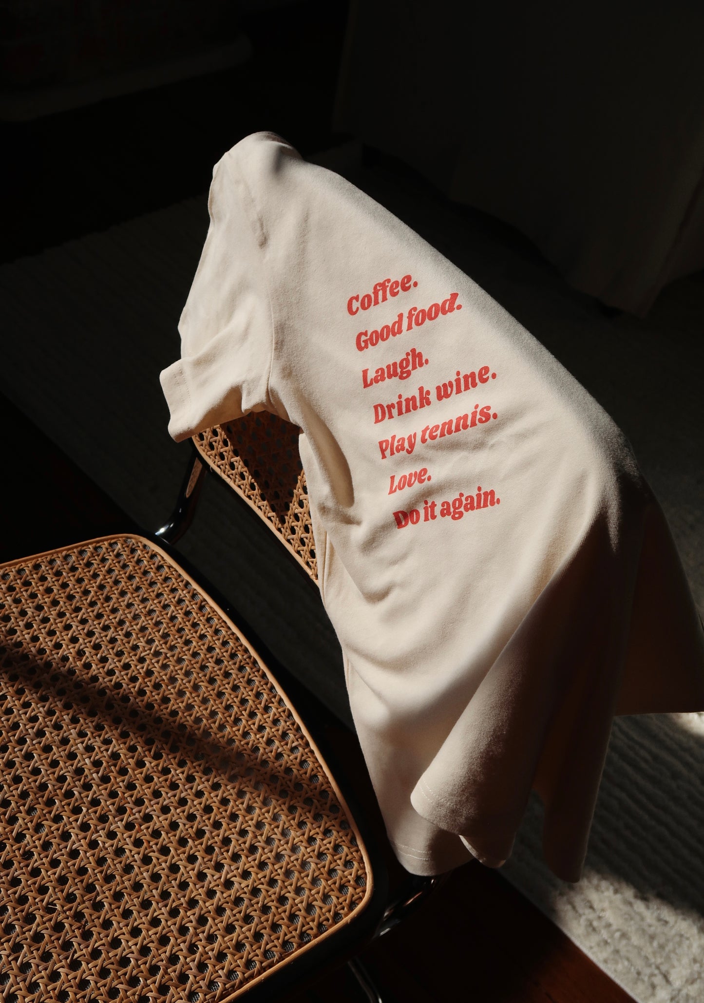 Cool vibes only - Capsule 005