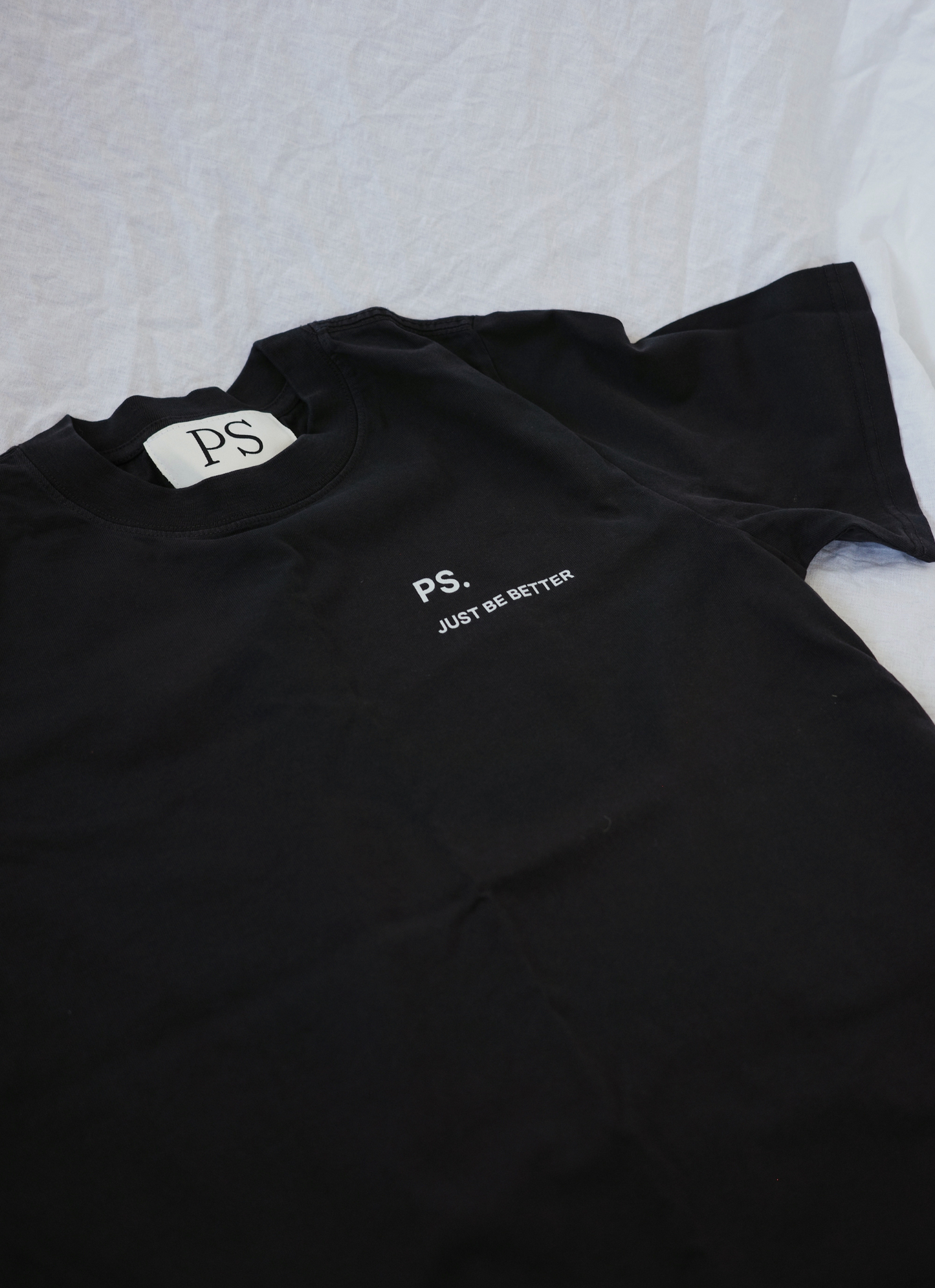 Just Be Better - Capsule 004